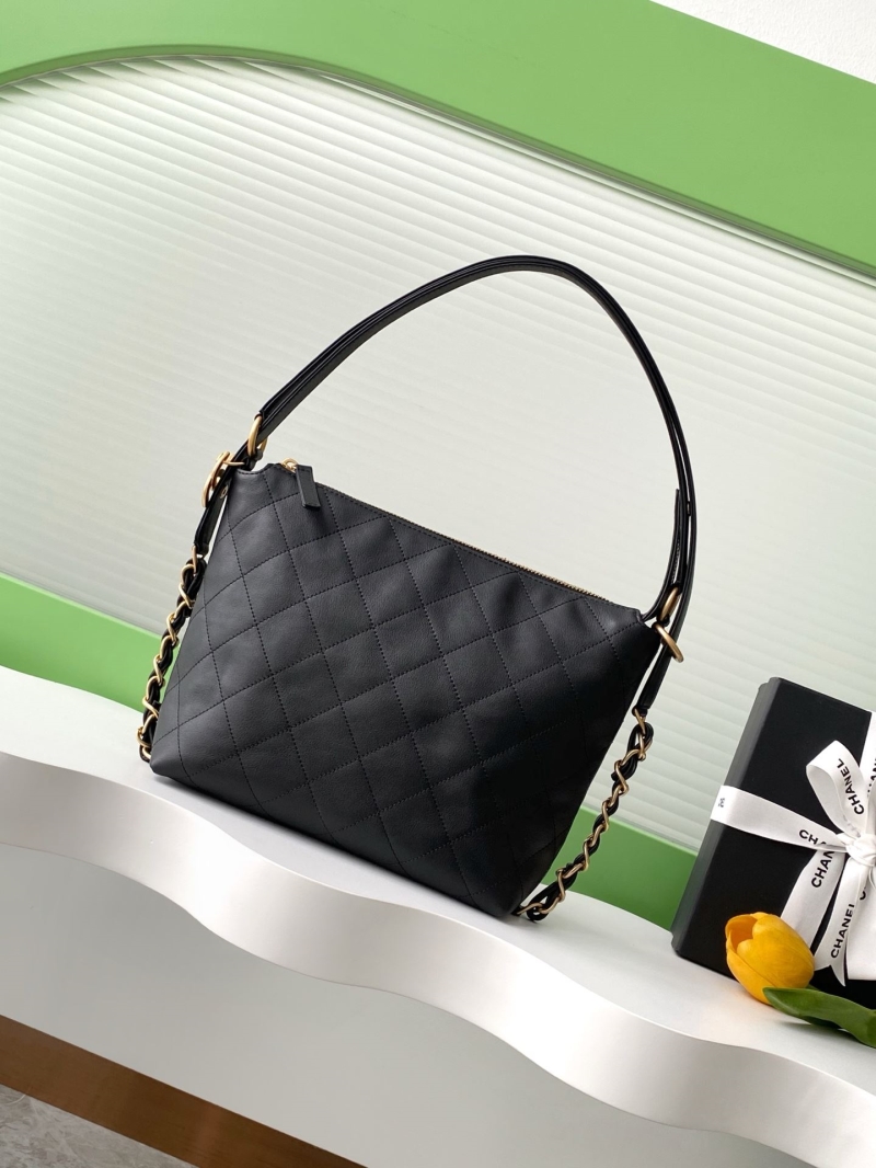 Ch**el top handle bags